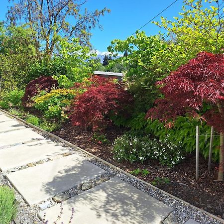 Kowhai Studio -Private Opposite Golf Course In Central Ванака Екстер'єр фото
