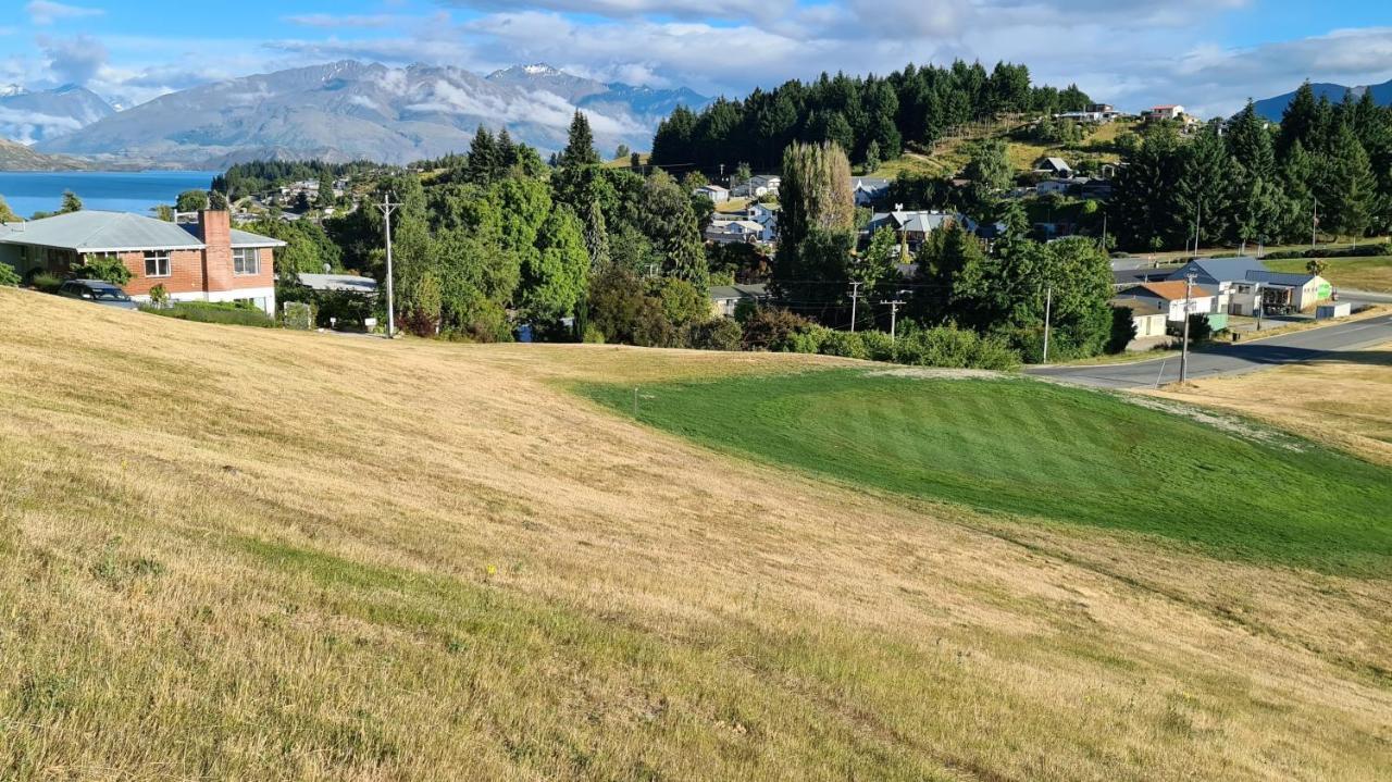 Kowhai Studio -Private Opposite Golf Course In Central Ванака Екстер'єр фото
