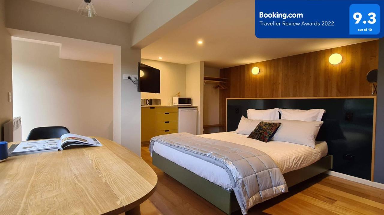Kowhai Studio -Private Opposite Golf Course In Central Ванака Екстер'єр фото